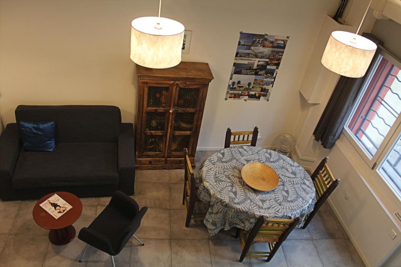 Apartamento Plan Loft Marsella Exterior foto